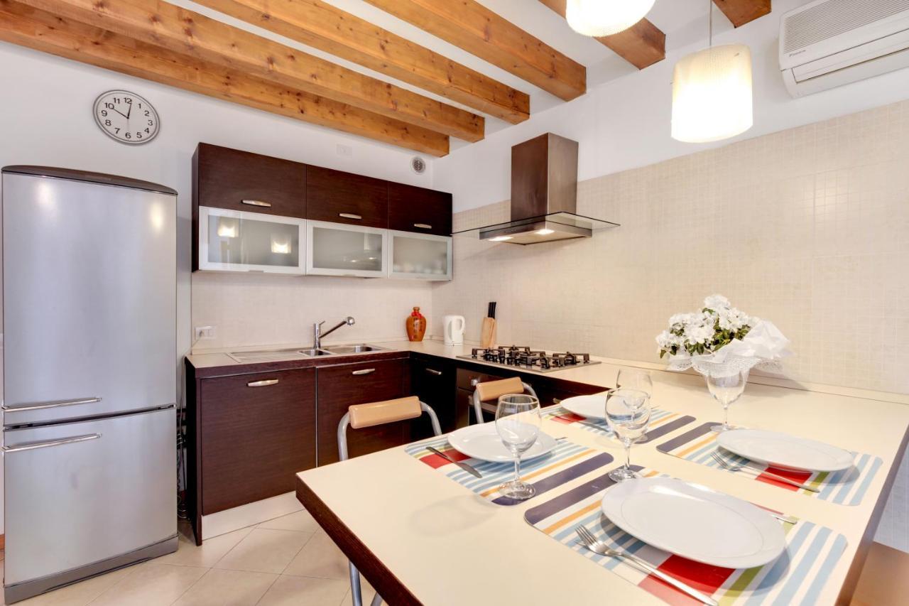 Apartamento Little Canal 14 Venecia